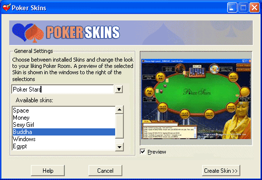 PokerStars Background
